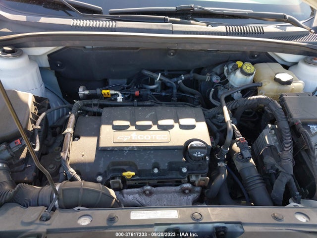 Chevrolet CRUZE LT 2015 1G1PC5SB5F7120015 Image 10