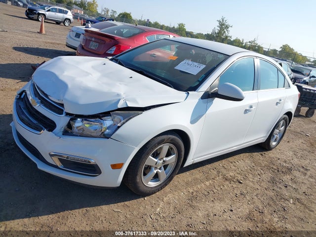 Chevrolet CRUZE LT 2015 1G1PC5SB5F7120015 Image 2