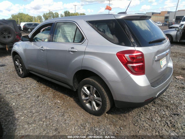 Chevrolet EQUINOX LS 2016 2GNALBEK8G6217774 Image 3