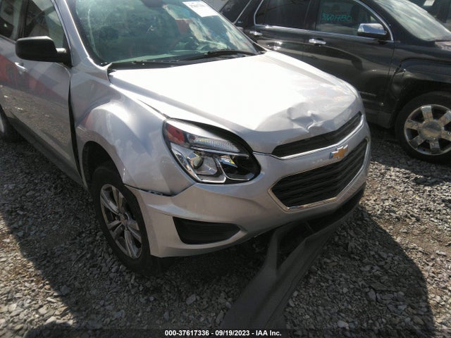 Chevrolet EQUINOX LS 2016 2GNALBEK8G6217774 Image 6