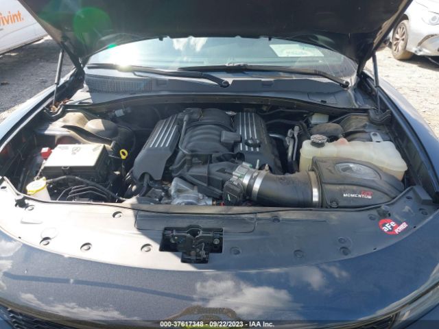 2C3CDXGJ7MH588199 Dodge Charger Scat Pack Widebody