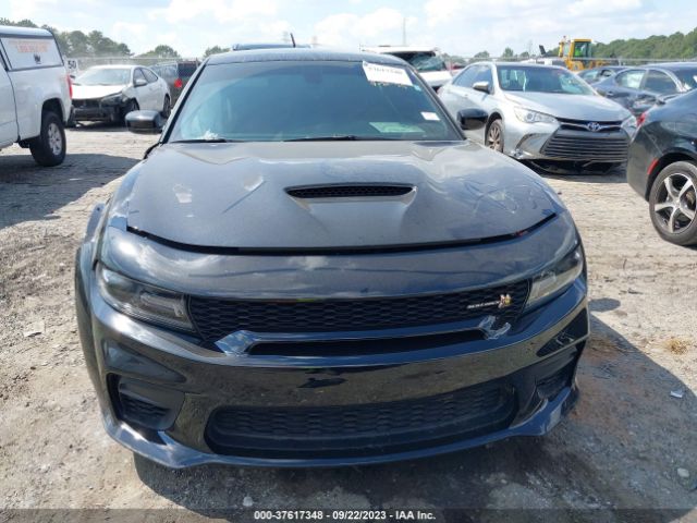 2C3CDXGJ7MH588199 Dodge Charger Scat Pack Widebody