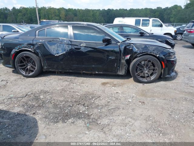 2C3CDXGJ7MH588199 Dodge Charger Scat Pack Widebody