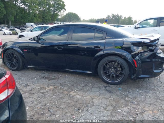 2C3CDXGJ7MH588199 Dodge Charger Scat Pack Widebody
