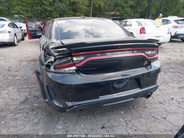2C3CDXGJ7MH588199 Dodge Charger Scat Pack Widebody