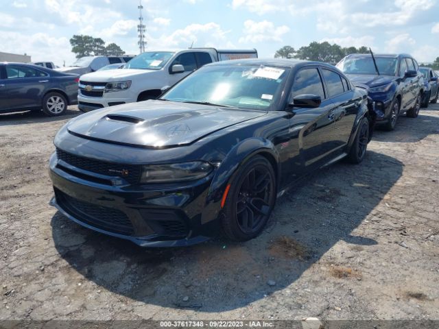 2C3CDXGJ7MH588199 Dodge Charger Scat Pack Widebody