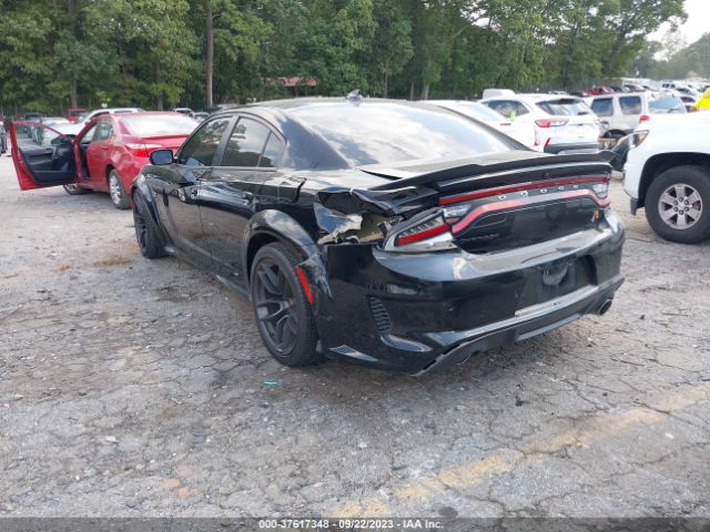 2C3CDXGJ7MH588199 Dodge Charger Scat Pack Widebody