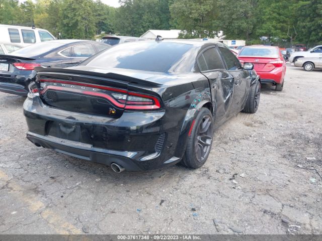 2C3CDXGJ7MH588199 Dodge Charger Scat Pack Widebody