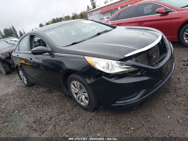 2011 HYUNDAI SONATA GLS VIN: 5NPEB4AC2BH239541