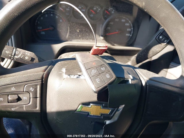 Chevrolet Silverado 1500 Custom 2022 3GCPABEK3NG527308 Image 11