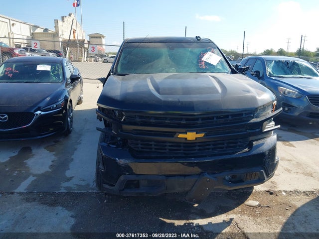 Chevrolet Silverado 1500 Custom 2022 3GCPABEK3NG527308 Image 12