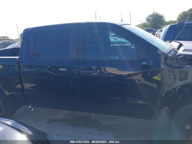 Chevrolet Silverado 1500 Custom 2022 3GCPABEK3NG527308 Image 13