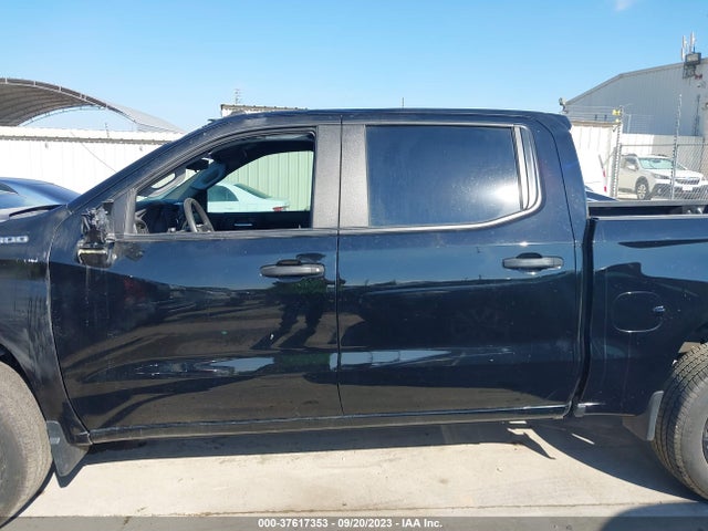 Chevrolet Silverado 1500 Custom 2022 3GCPABEK3NG527308 Image 14