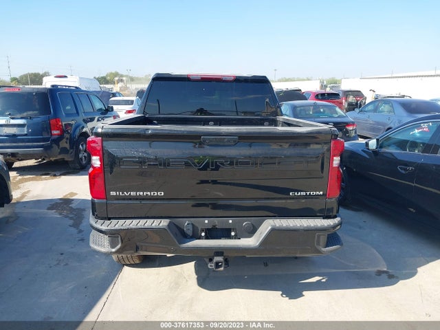Chevrolet Silverado 1500 Custom 2022 3GCPABEK3NG527308 Image 16