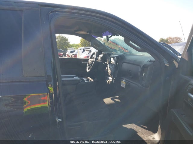 Chevrolet Silverado 1500 Custom 2022 3GCPABEK3NG527308 Image 5