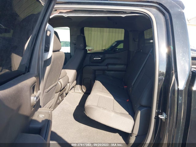 Chevrolet Silverado 1500 Custom 2022 3GCPABEK3NG527308 Image 8