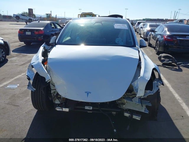 7SAYGDEFXPF743668 Tesla Model Y Performance
