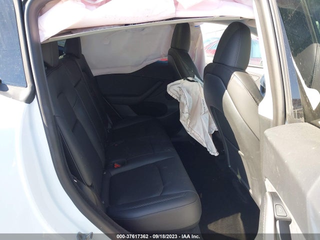 7SAYGDEFXPF743668 Tesla Model Y Performance