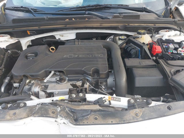 Chevrolet MALIBU LT 2017 1G1ZE5ST6HF132310 Image 10