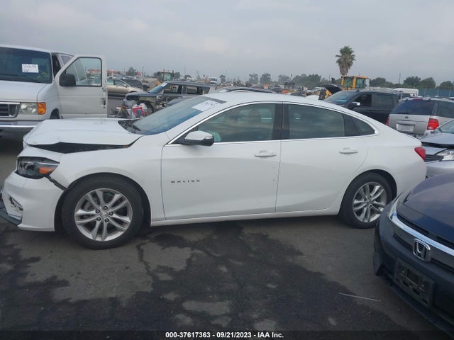 Chevrolet MALIBU LT 2017 1G1ZE5ST6HF132310 Image 14