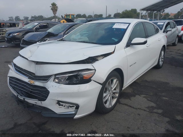 Chevrolet MALIBU LT 2017 1G1ZE5ST6HF132310 Image 2