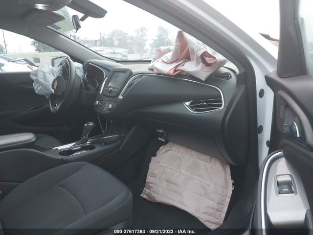 Chevrolet MALIBU LT 2017 1G1ZE5ST6HF132310 Image 5