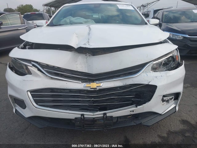 Chevrolet MALIBU LT 2017 1G1ZE5ST6HF132310 Image 6