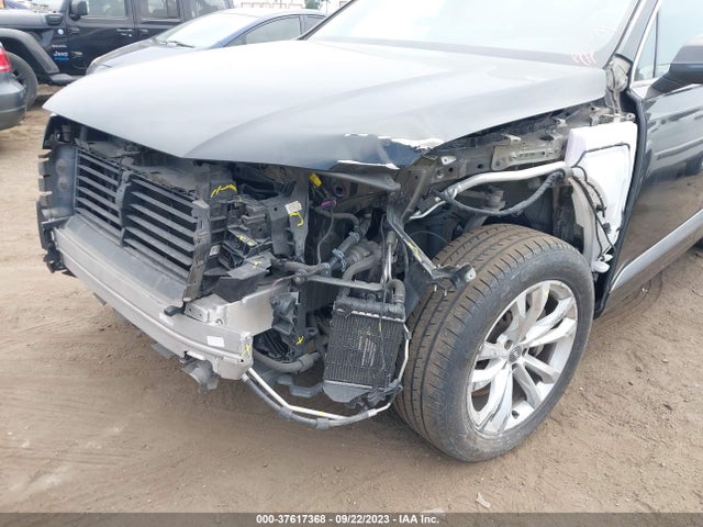 WA1AAAF76HD008212 Audi Q7 PREMIUM