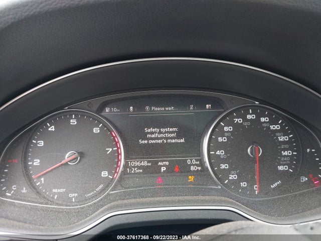 WA1AAAF76HD008212 Audi Q7 PREMIUM