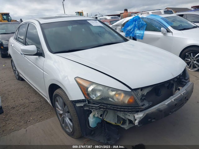 2011 HONDA ACCORD SDN EX VIN: 1HGCP3F74BA022967