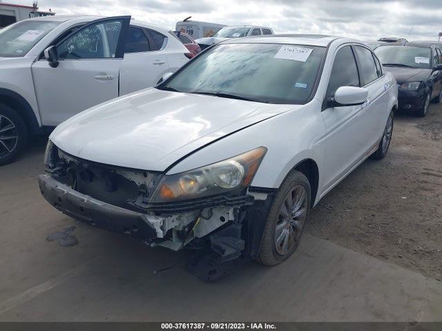 2011 HONDA ACCORD SDN EX VIN: 1HGCP3F74BA022967