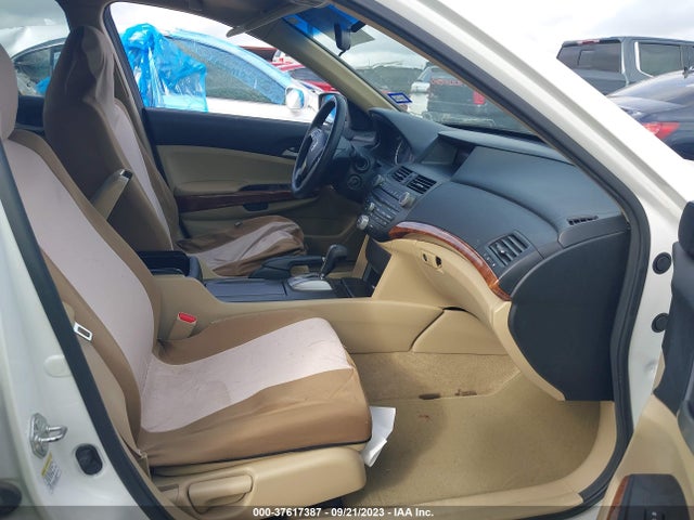 2011 HONDA ACCORD SDN EX VIN: 1HGCP3F74BA022967