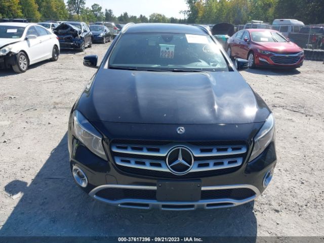 WDCTG4GB0KJ586343 Mercedes-Benz Gla Gla 250