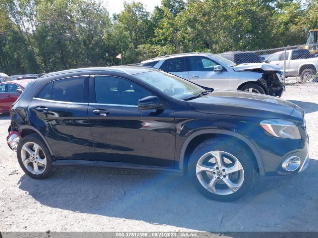 WDCTG4GB0KJ586343 Mercedes-Benz Gla Gla 250
