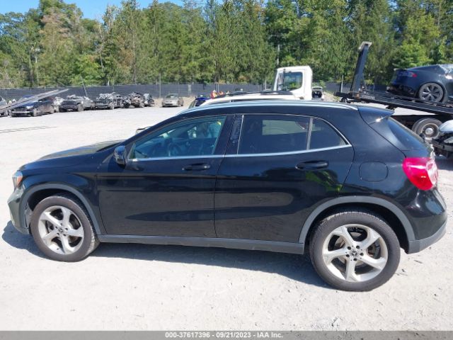WDCTG4GB0KJ586343 Mercedes-Benz Gla Gla 250