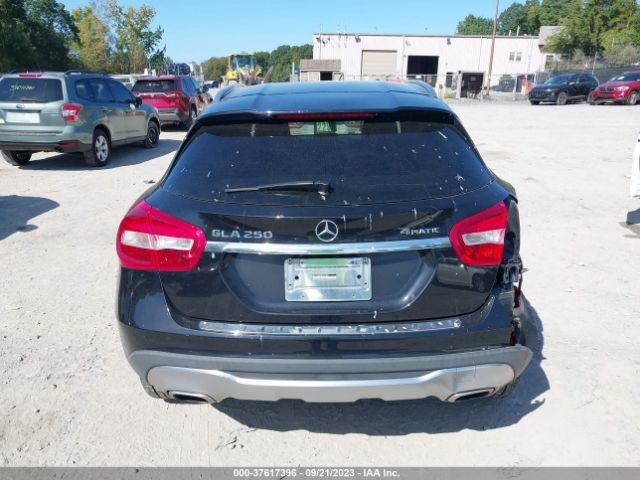 WDCTG4GB0KJ586343 Mercedes-Benz Gla Gla 250