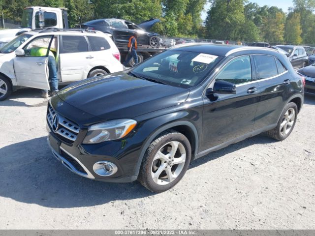 WDCTG4GB0KJ586343 Mercedes-Benz Gla Gla 250