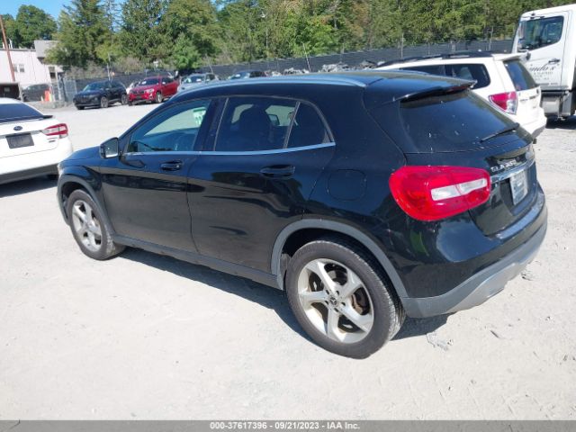 WDCTG4GB0KJ586343 Mercedes-Benz Gla Gla 250