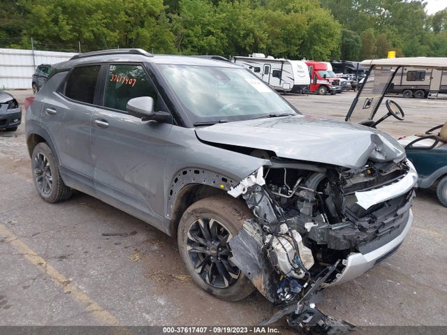 Chevrolet Trailblazer Lt 2023 KL79MRSL3PB057330 Image 1