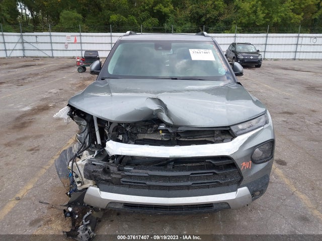 Chevrolet Trailblazer Lt 2023 KL79MRSL3PB057330 Image 12