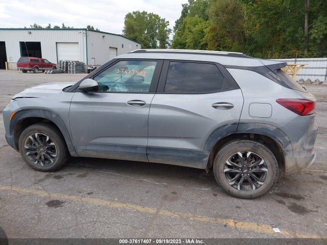 Chevrolet Trailblazer Lt 2023 KL79MRSL3PB057330 Image 14