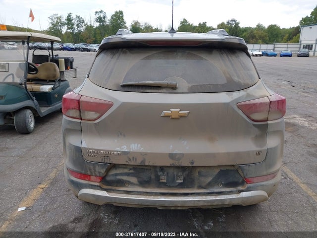 Chevrolet Trailblazer Lt 2023 KL79MRSL3PB057330 Image 16