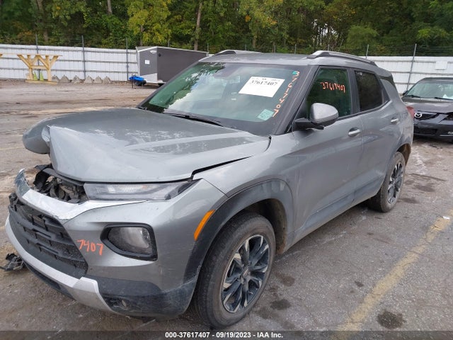 Chevrolet Trailblazer Lt 2023 KL79MRSL3PB057330 Image 2