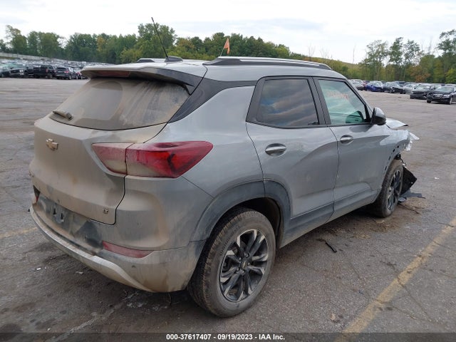Chevrolet Trailblazer Lt 2023 KL79MRSL3PB057330 Image 4