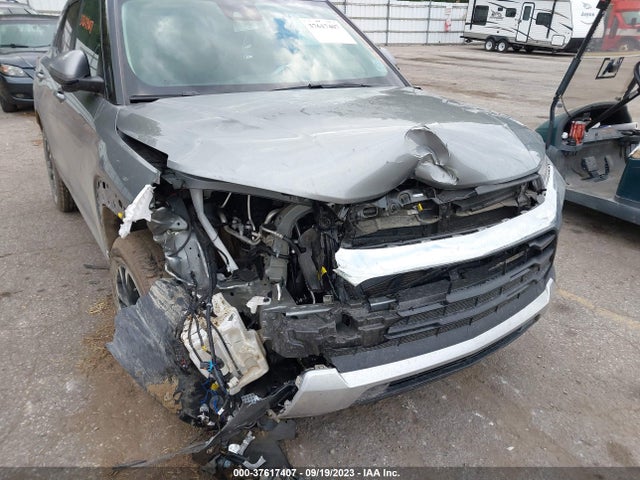 Chevrolet Trailblazer Lt 2023 KL79MRSL3PB057330 Image 6