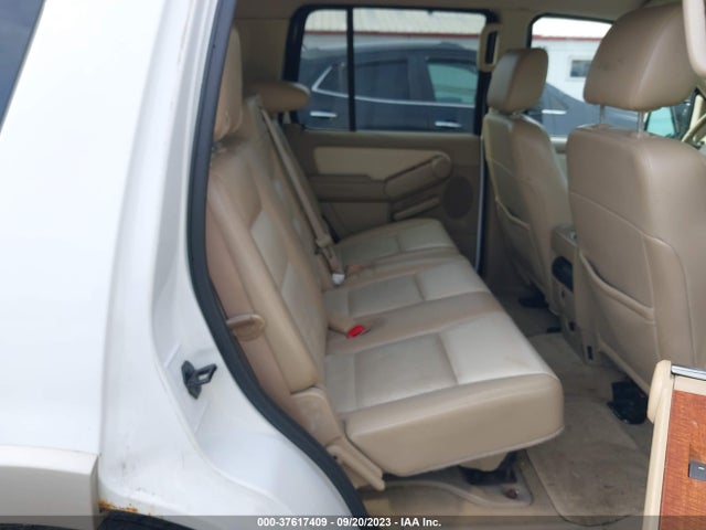 2007 FORD EXPLORER EDDIE BAUER VIN: 1FMEU74E97UB50292