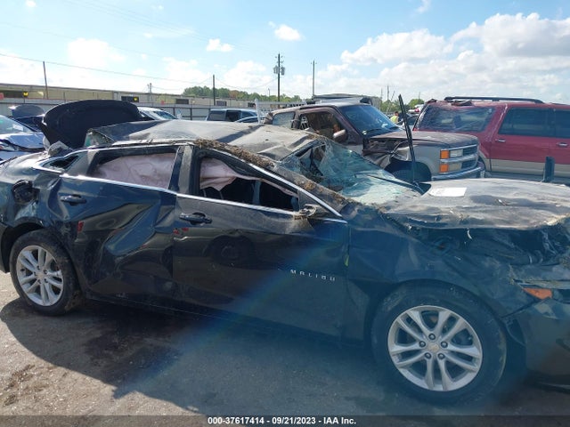 Chevrolet MALIBU LT 2017 1G1ZE5ST4HF106451 Image 13
