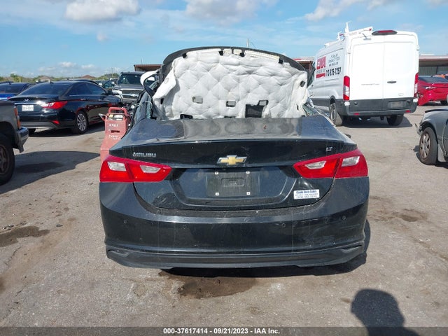 Chevrolet MALIBU LT 2017 1G1ZE5ST4HF106451 Image 16