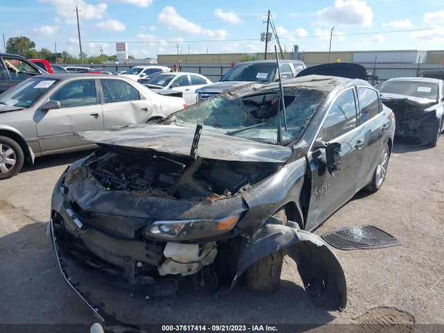 Chevrolet MALIBU LT 2017 1G1ZE5ST4HF106451 Image 2