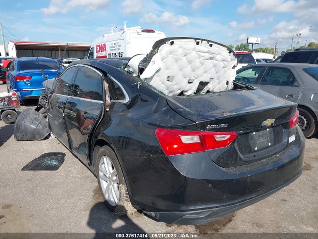 Chevrolet MALIBU LT 2017 1G1ZE5ST4HF106451 Image 3